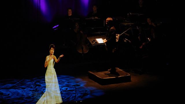 Maria Callas: A Concert in Hologram.