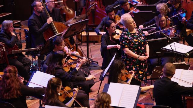 Love – an Act of Bravery: Katie Noonan x Melbourne Symphony Orchestra