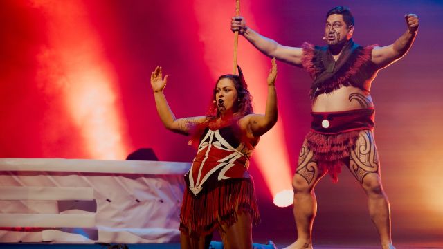 Reckoning – Te Waiata Paihere Wairua