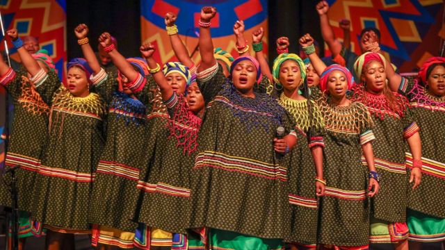 The Soweto Gospel Choir - Hope