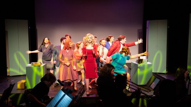 9 to 5 The Musical