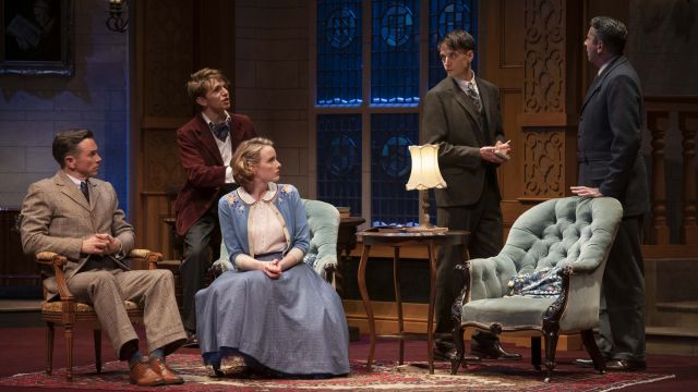 Agatha Christie’s The Mousetrap