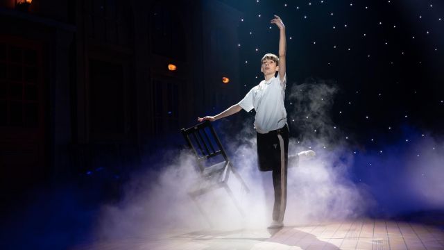 Billy Elliot The Musical 