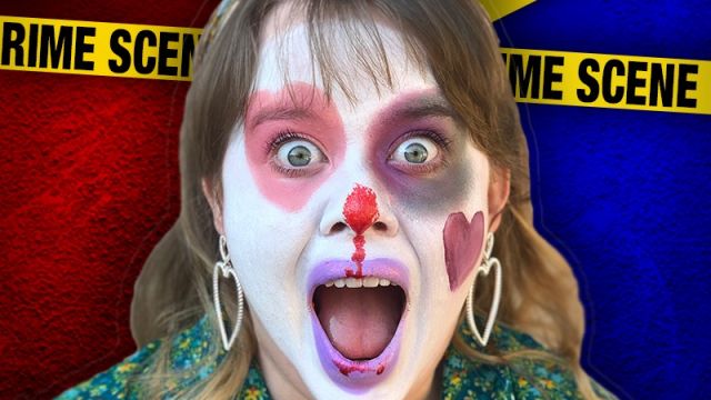 Dead Gorgeous: A True Crime Clown Show