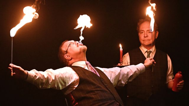 Penn & Teller