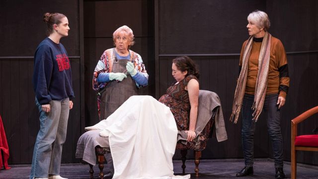 Irish Theatre Players One Act Season