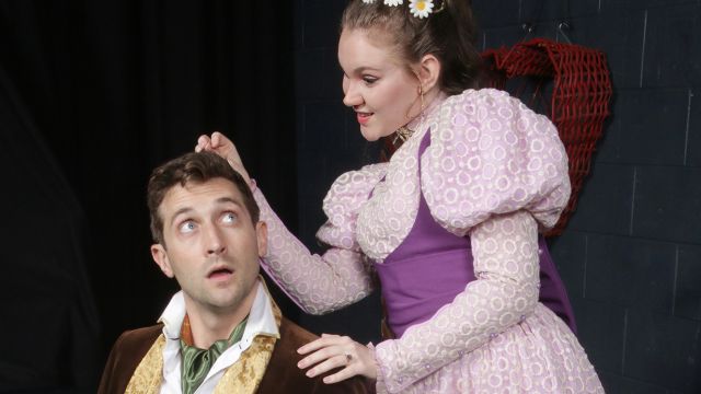 The Importance of Being Earnest