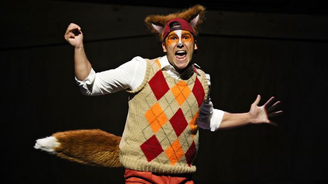 Fantastic Mr Fox 