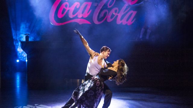 Baz Luhrmann’s Strictly Ballroom: The Musical