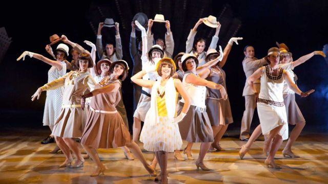 Thoroughly Modern Millie