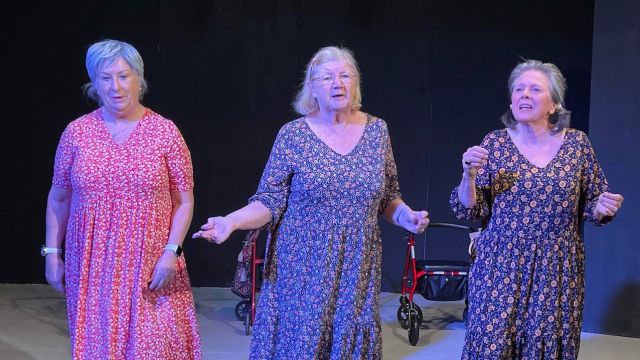 Alzheimer’s The Musical