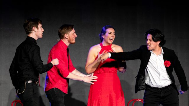 Impromptunes - The Completely Improvised Musical