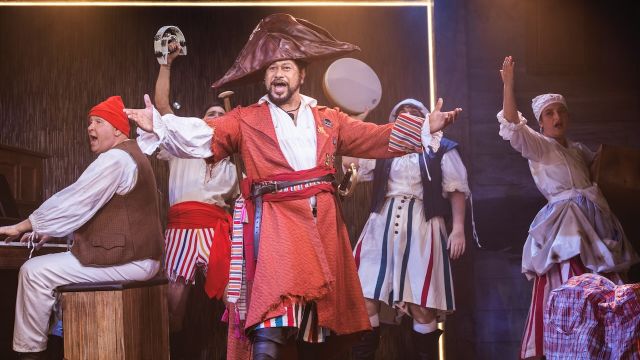 The Pirates of Penzance or The Slave of Duty