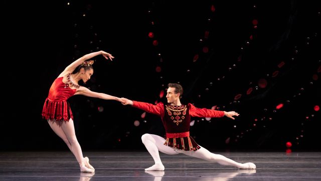 George Balanchine’s Jewels | Stage Whispers