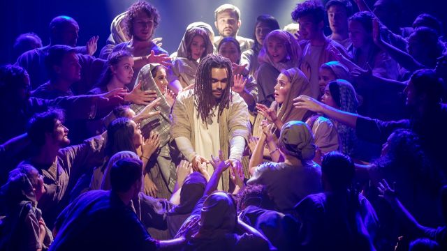 Jesus Christ Superstar