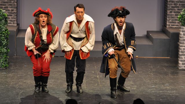 The Pirates of Penzance 