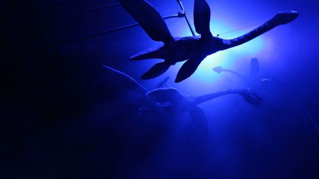 Erth’s Prehistoric Aquarium