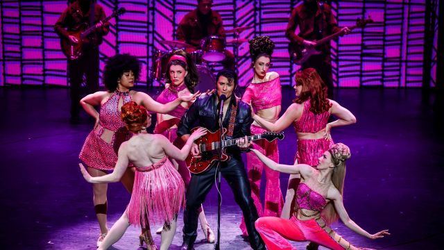 Elvis: A Musical Revolution