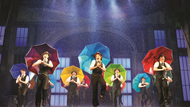 Singin’ In The Rain