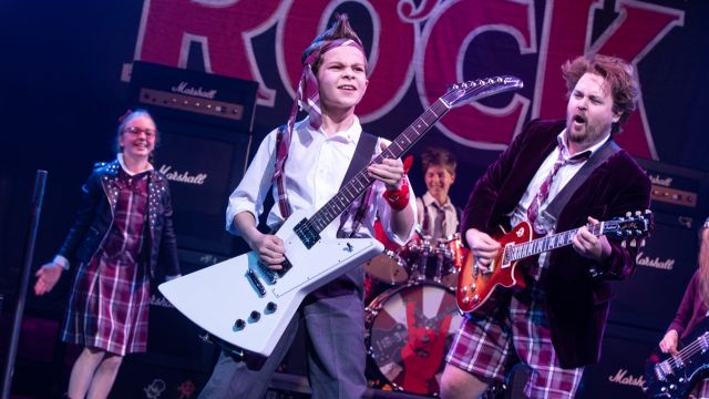 School of Rock