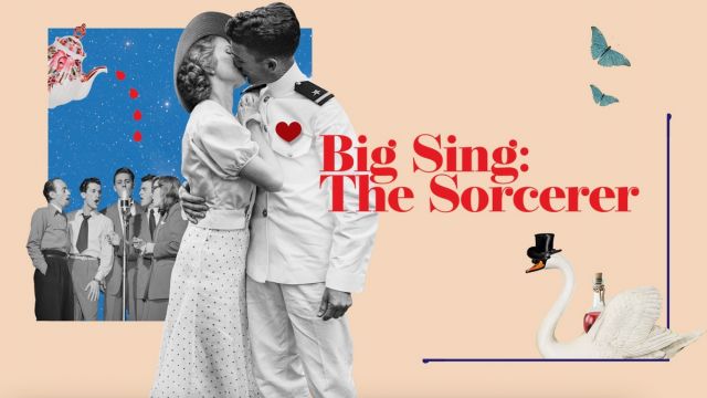 Big Sing: The Sorcerer