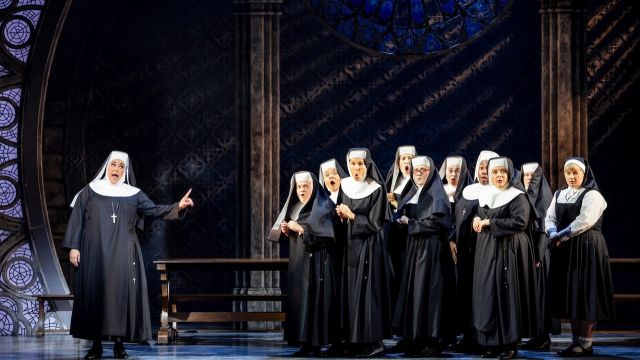 Sister Act: A Divine Musical Comedy