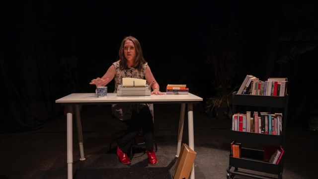 Two Short Plays: The Pash & An Evening With The Vegetarian Librarian