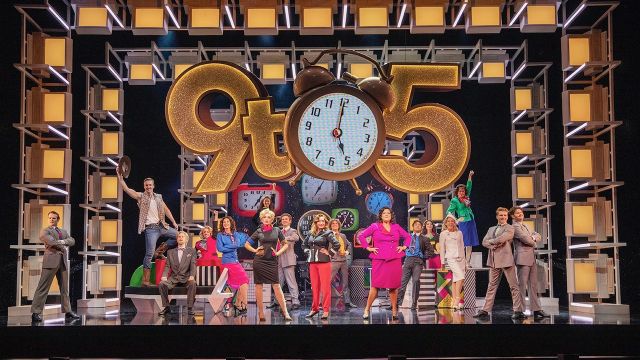 9 to 5 The Musical