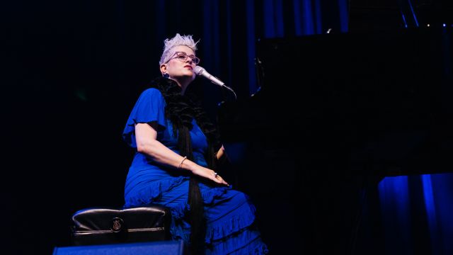 Katie Noonan - Joni Mitchell's Blue 50th Anniversary