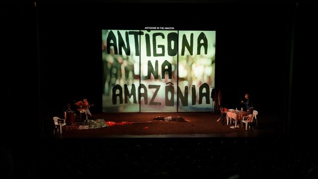 Antigone In The Amazon 