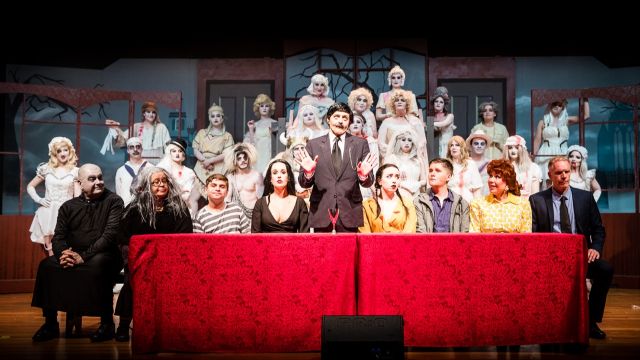 The Addams Family - The Musical