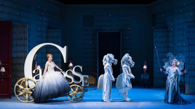 Cinderella (Cendrillon)