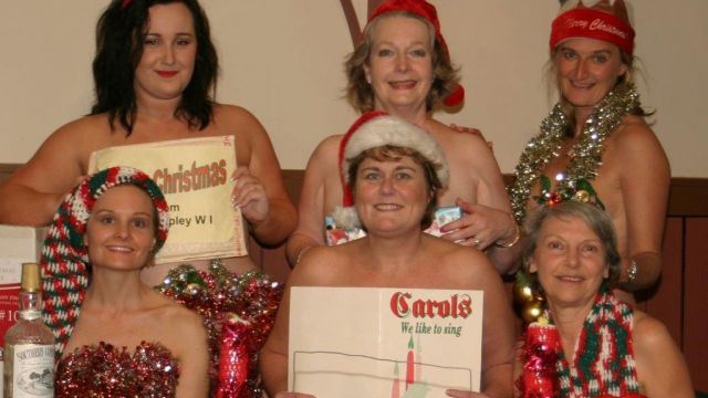 Calendar Girls