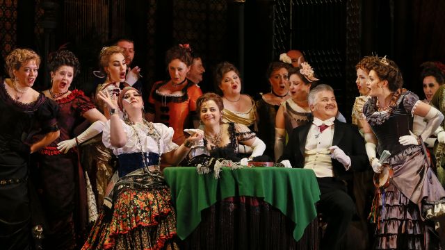 La Traviata