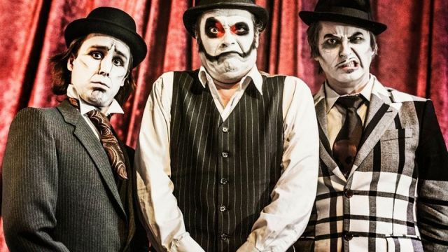 The Tiger Lillies Present Edgar Allan Poe’s Haunted Palace