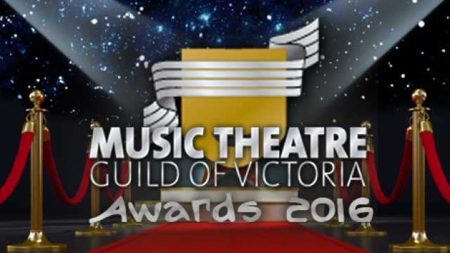 Music Theatre Guild of Victoria 2016 Bruce Awards