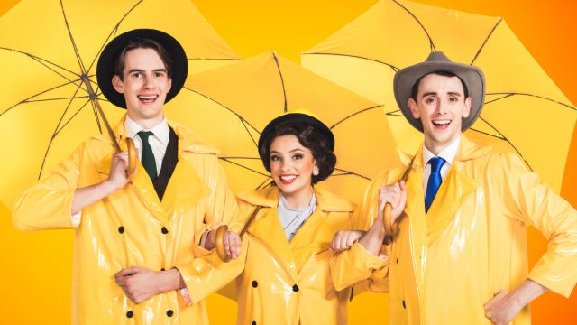 Willoughby Set to Makes a Splash With Singin’ in the Rain