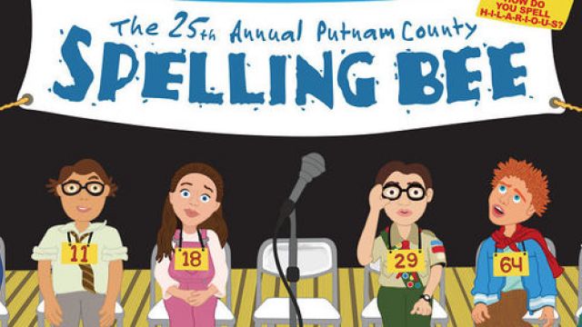MUSE Announces Rep Season: Spelling Bee and Company