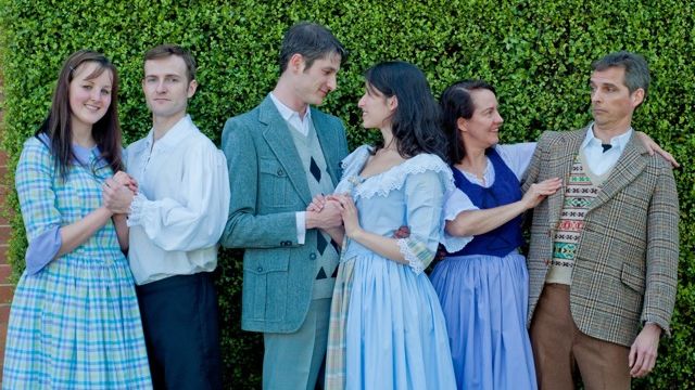 Third Brigadoon for Queanbeyan Players