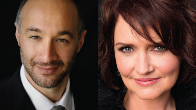 Two Aussie Opera Greats Headline Gala Concert 