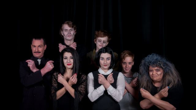 Creepy, Kooky Addams Family Musical for Perth