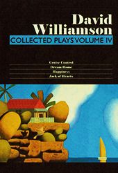 WILLIAMSON COLLECTED PLAYS VOL. IV