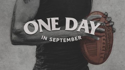 One Day in September – New Australian Musical