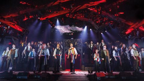 Les Misérables Arena Spectacular Coming in 2025