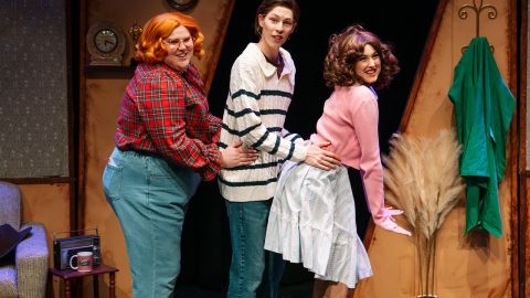 Stranger Sings! The Parody Musical 