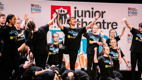 Ninth Annual Junior Theatre Festival Australia Returns To Newcastle