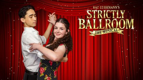 Strictly Ballroom Dances into The Hills