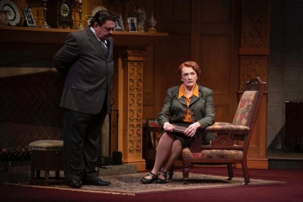 Agatha Christie's The Mousetrap Presented by Sock & Buskin