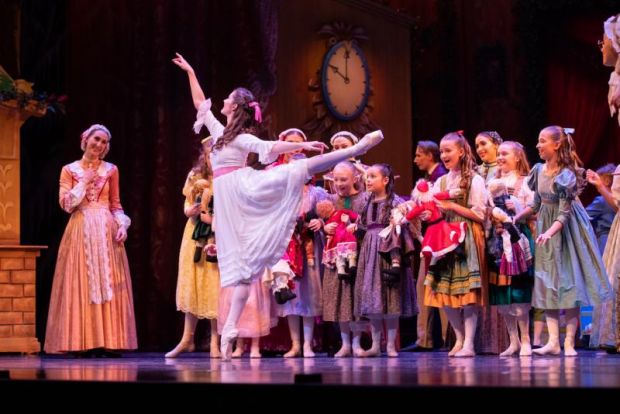 The Nutcracker | Stage Whispers